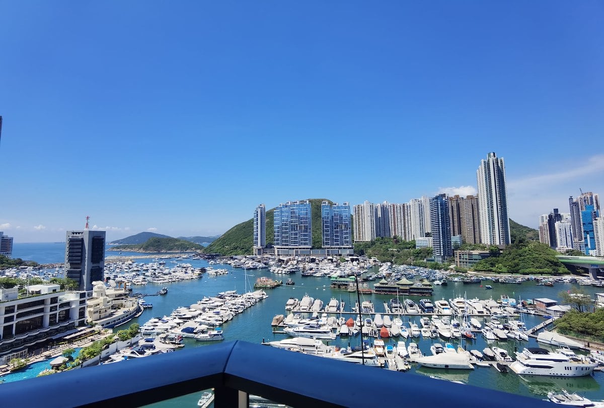 Marinella 深湾9号 | View from Balcony