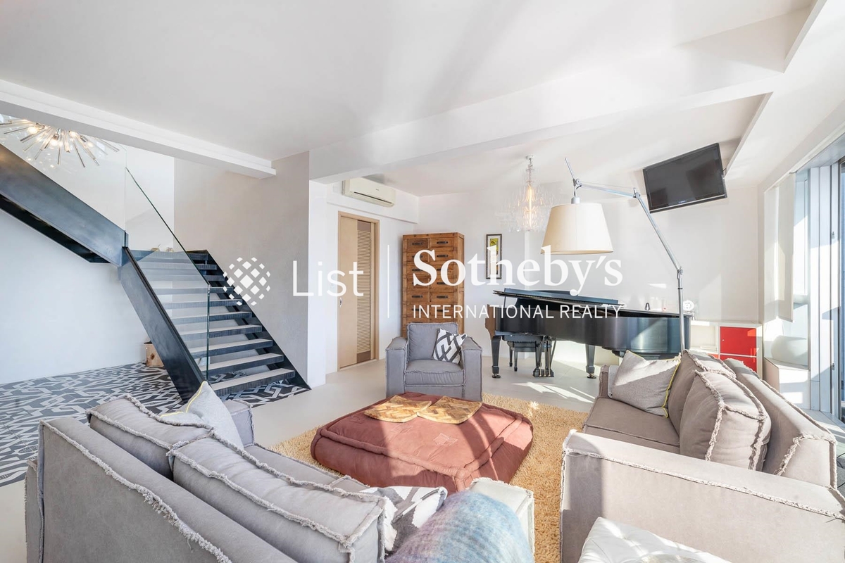 Marinella 深灣9號 | Living Room