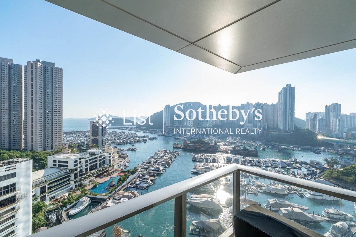 Marinella 深灣9號 | View from Living Room