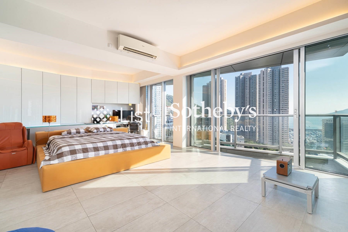 Marinella 深灣9號 | Master Bedroom