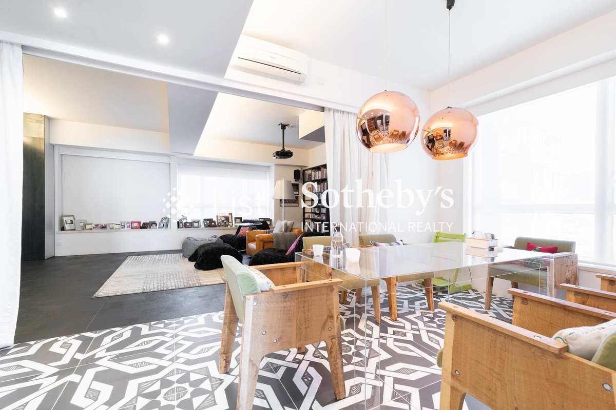 Marinella 深灣9號 | Dining Room