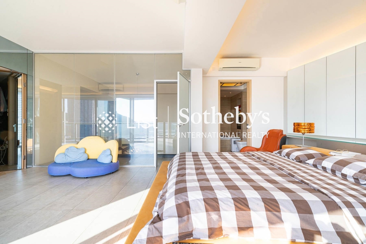 Marinella 深灣9號 | Master Bedroom