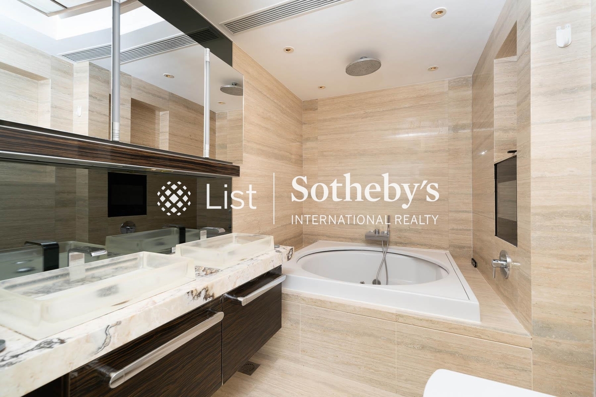 Marinella 深灣9號 | Master Bathroom