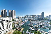 Marinella 深灣9號 | View from Living and Dining Room