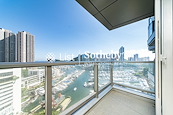 Marinella 深灣9號 | Balcony off Living and Dining Room
