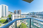 Marinella 深灣9號 | Balcony off Master Bedroom