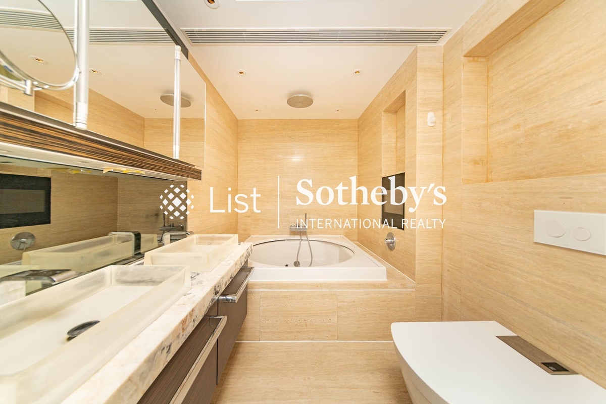 Marinella 深灣9號 | Master Bathroom