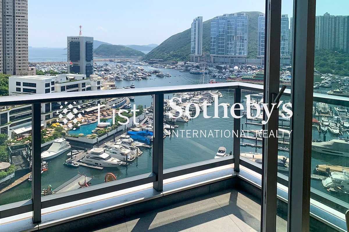 Marinella 深湾9号 | View from Living and Dining Room