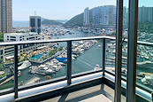 Marinella 深灣9號 | View from Living and Dining Room