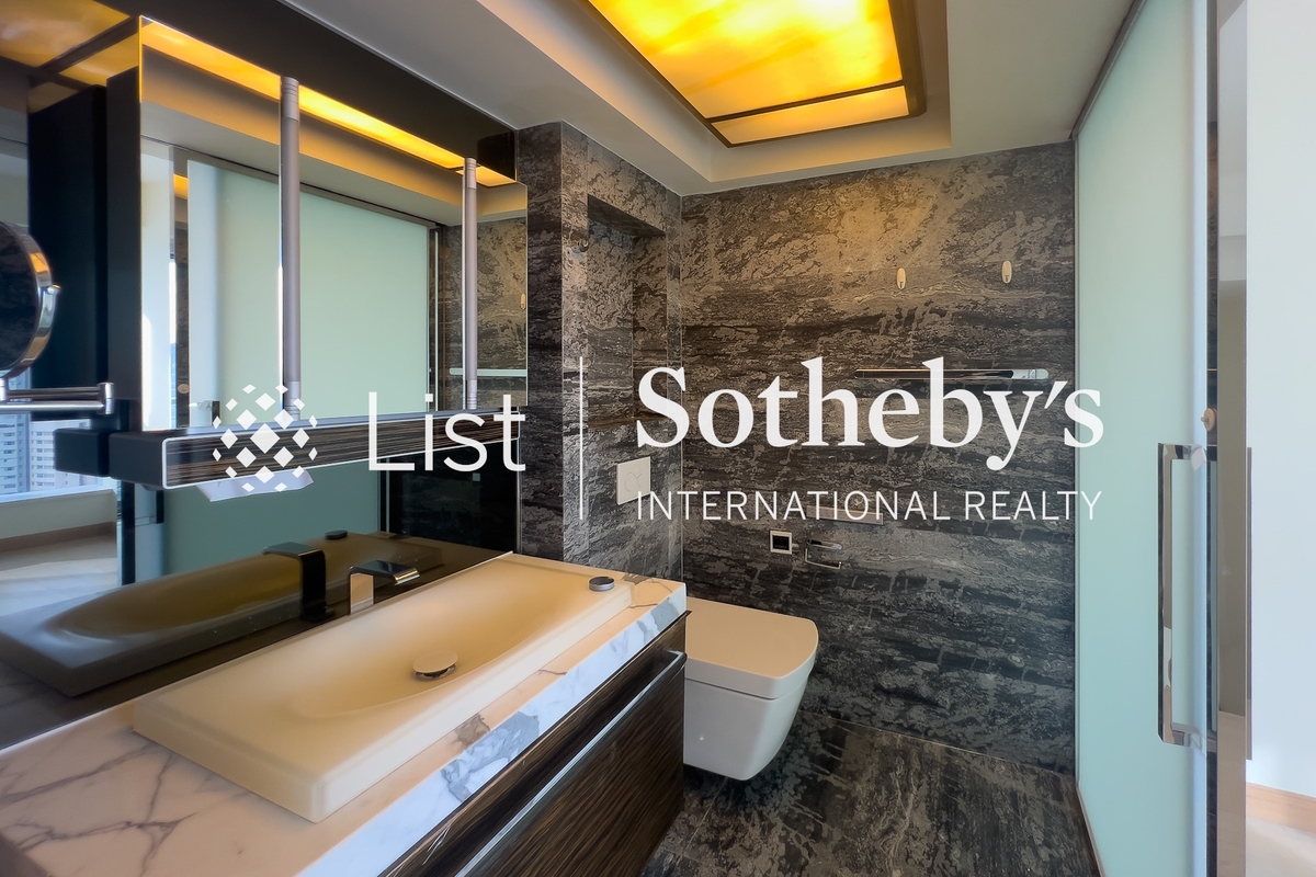 Marinella 深灣9號 | Master Bathroom