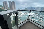 Marinella 深灣9號 | Balcony off Living and Dining Room