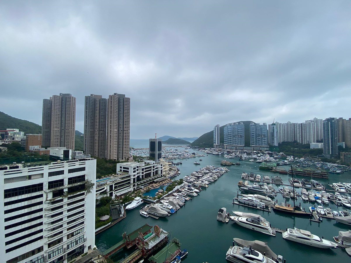 Marinella 深灣9號 | View from Balcony