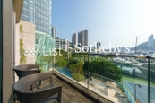 Marinella 深灣9號 | Balcony off Master Bedroom