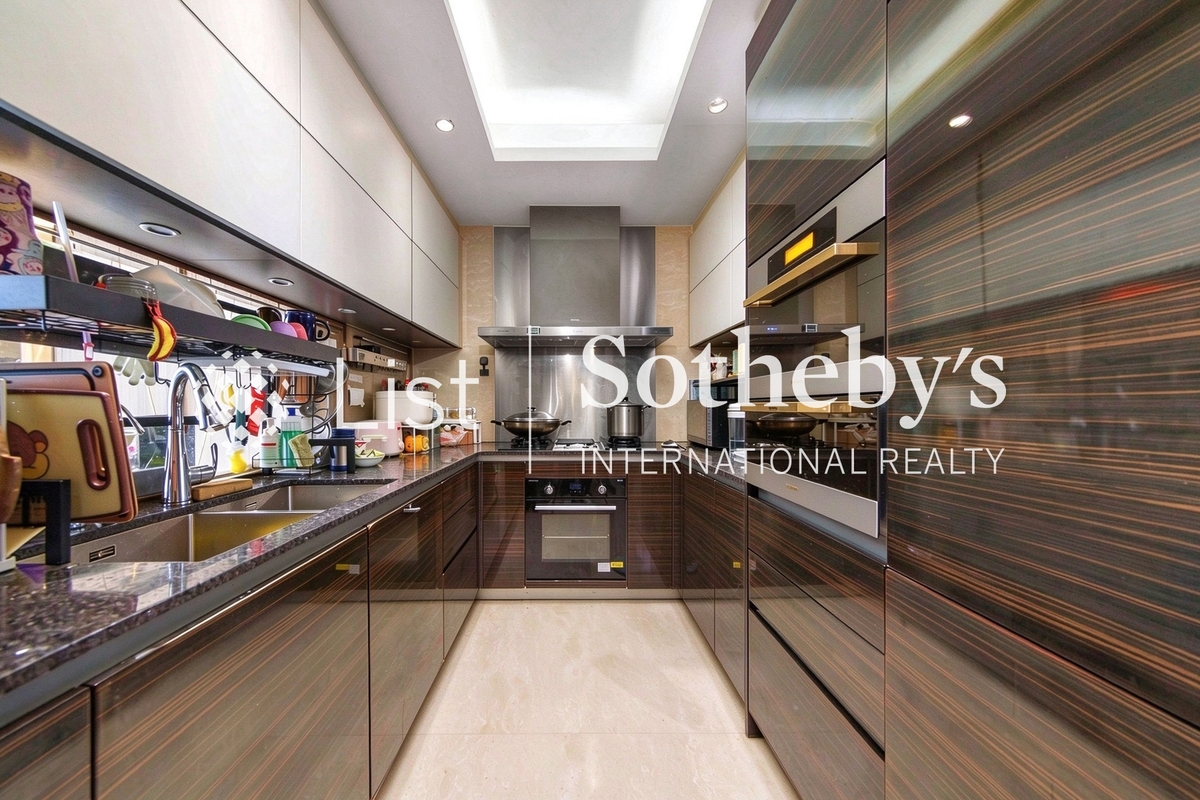 Marinella 深灣9號 | Kitchen