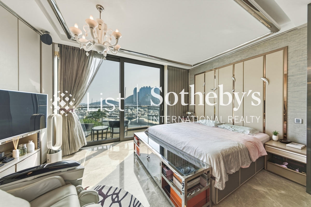 Marinella 深灣9號 | Master Bedroom