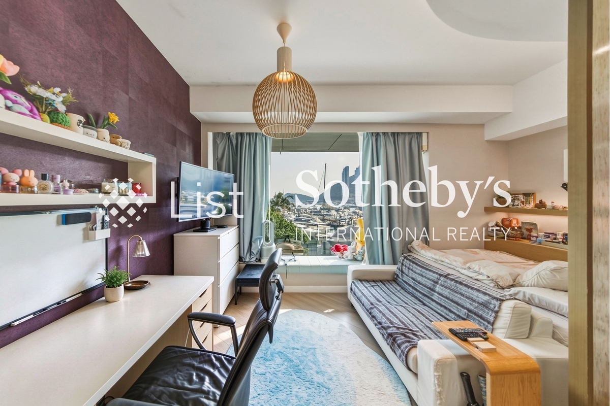 Marinella 深灣9號 | Second En-suite Bedroom