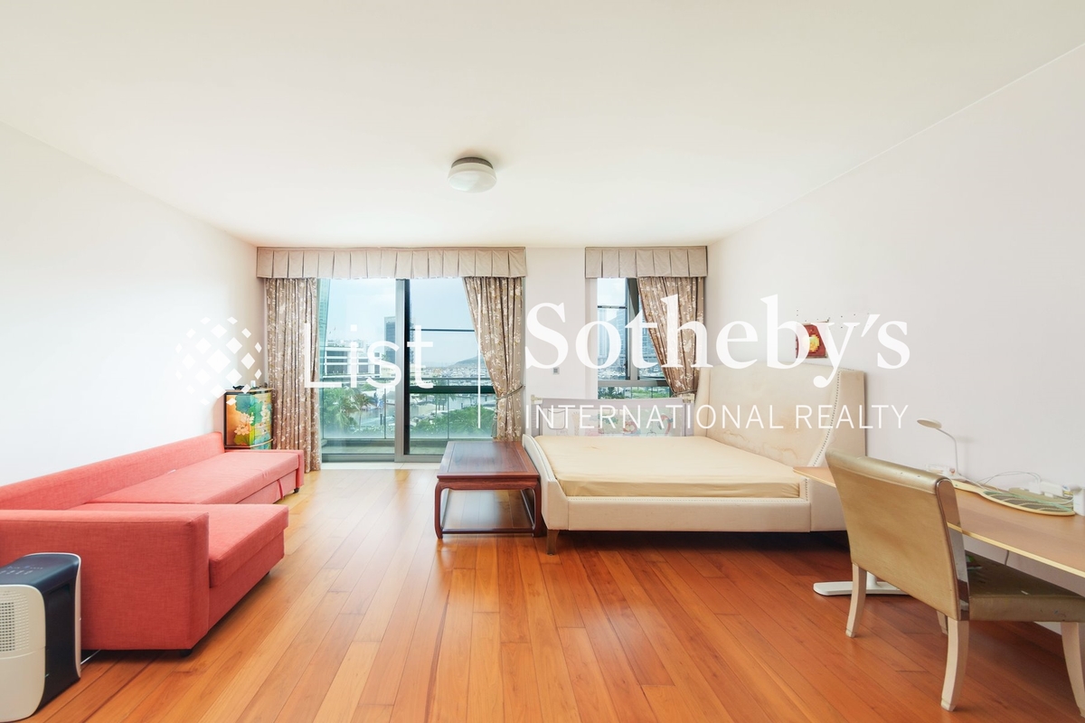 Marinella 深灣9號 | Master Bedroom