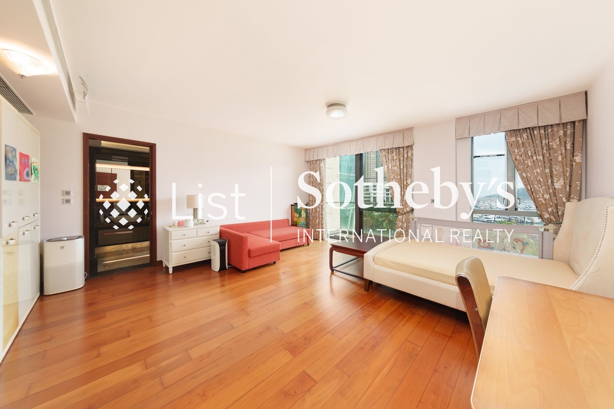 Marinella 深灣9號 | Master Bedroom