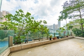 Marinella 深灣9號 | Private Terrace off Living Room