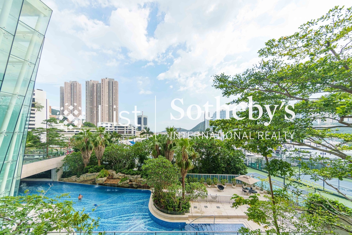 Marinella 深灣9號 | View from Family Room