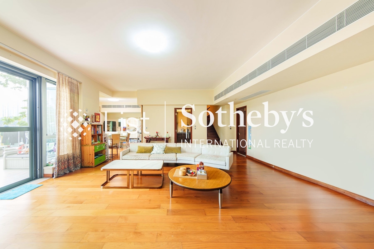 Marinella 深灣9號 | Living Room