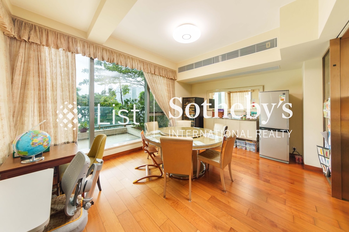 Marinella 深灣9號 | Dining Room