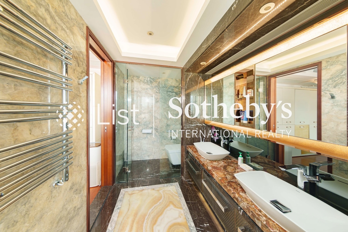 Marinella 深灣9號 | Master Bathroom