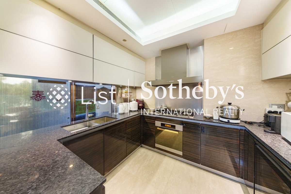 Marinella 深灣9號 | Kitchen