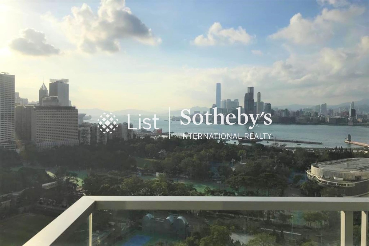 118 Tung Lo Wan Road 銅鑼灣道118號 | View from Living and Dining Room