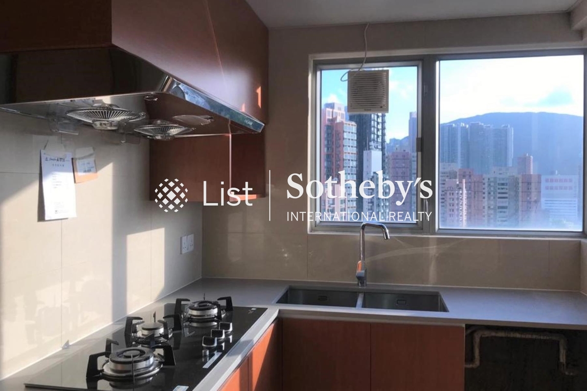 118 Tung Lo Wan Road 銅鑼灣道118號 | Kitchen