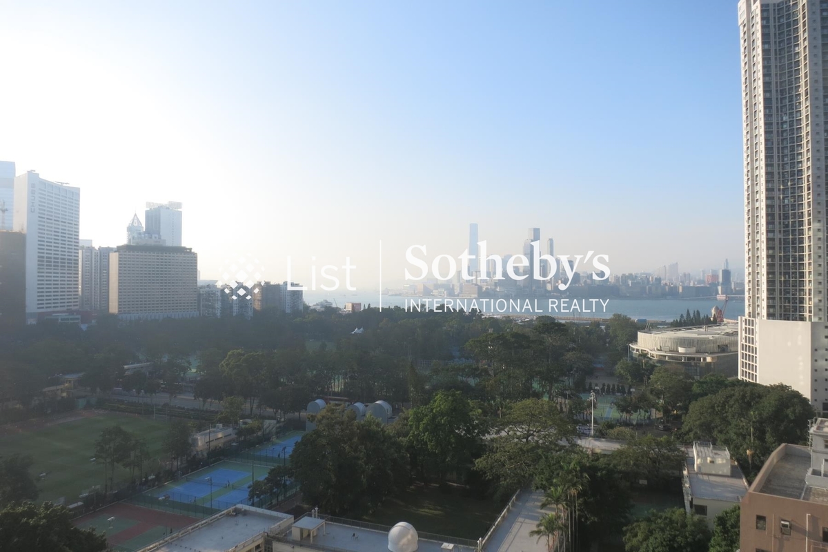 118 Tung Lo Wan Road 銅鑼灣道118號 | View from Master Bedroom