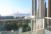 118 Tung Lo Wan Road 銅鑼灣道118號 | Balcony off Living and Dining Room