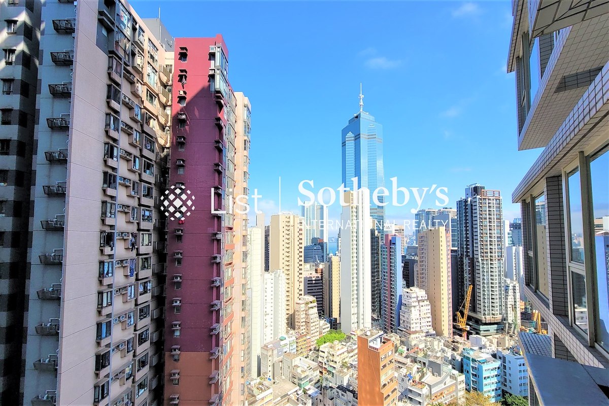 Centre Stage 聚贤居 | View from Living and Dining Room