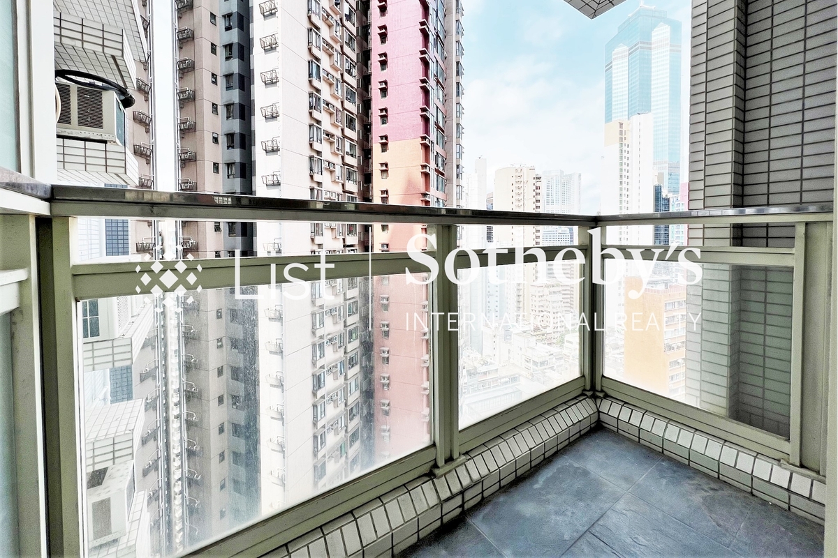 Centre Stage 聚贤居 | Balcony off Living and Dining Room