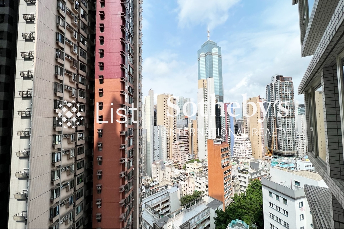 Centre Stage 聚贤居 | View from Living and Dining Room