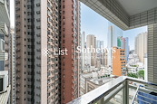 Centre Stage 聚賢居 | View from Living and Dining Room
