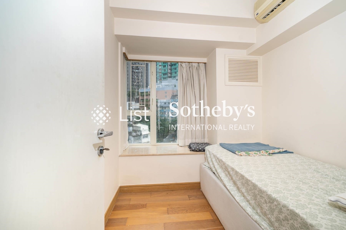 Centre Stage 聚賢居 | Second Bedroom