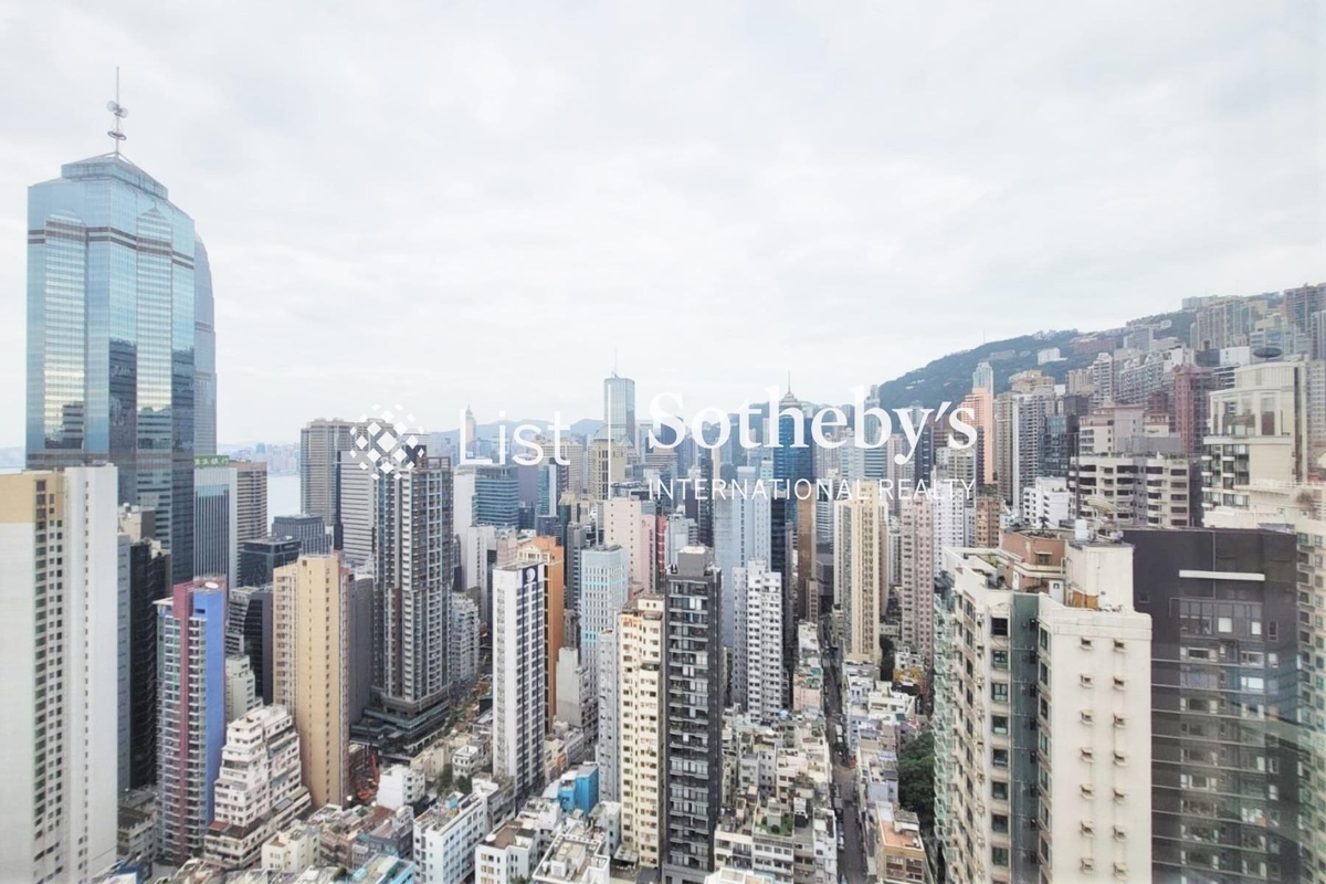 Centre Stage 聚賢居 | View from Living and Dining Room