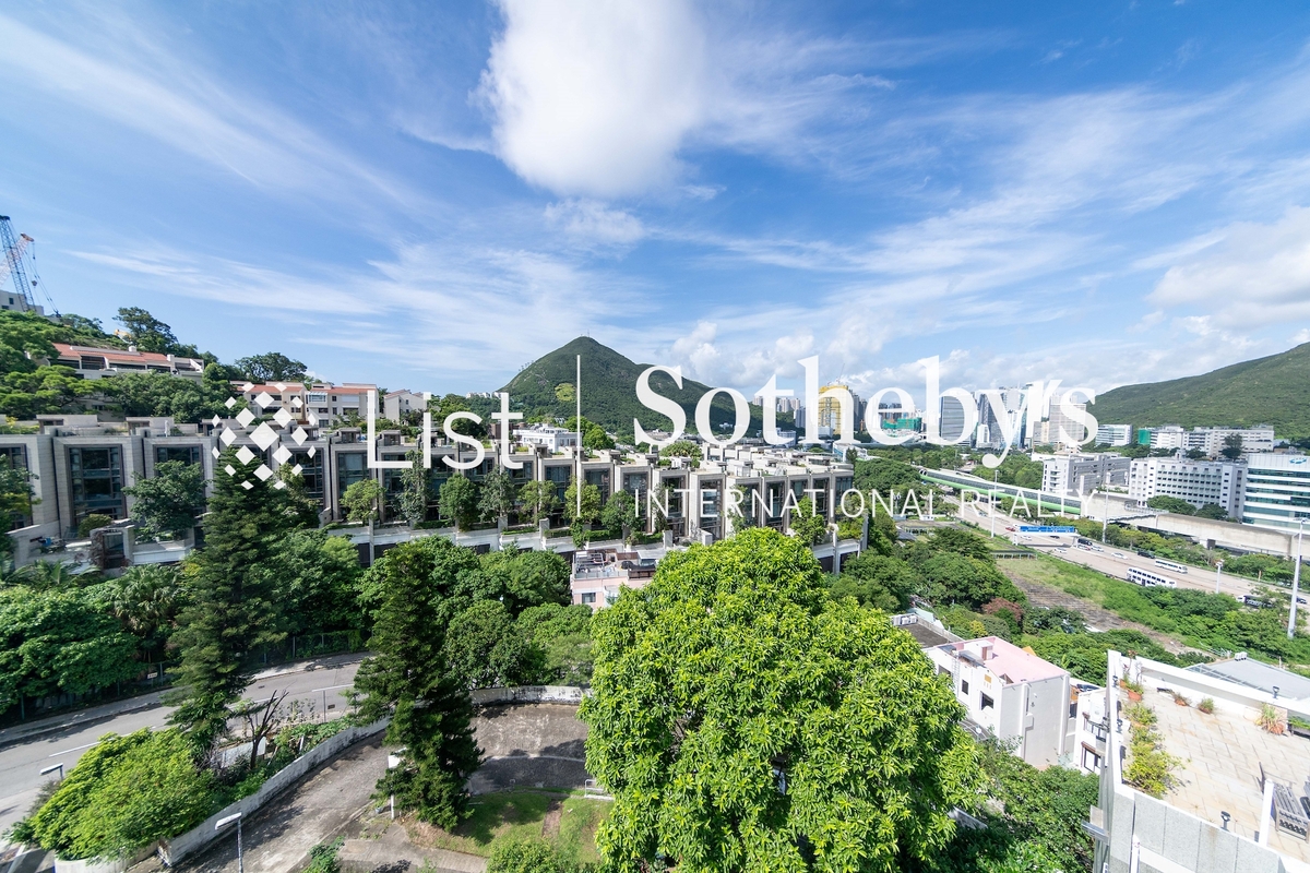 2-8 Shouson Hill Road West 壽臣山道西2-8號 | View from Private Roof Terrace