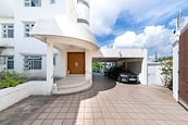2-8 Shouson Hill Road West 寿臣山道西2-8号 | Private Terrace (front)