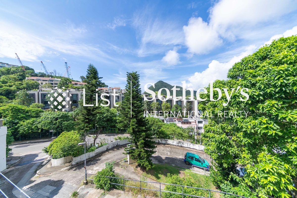 2-8 Shouson Hill Road West 壽臣山道西2-8號 | View from Private Terrace