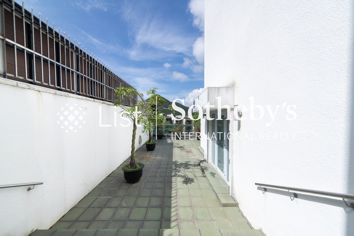 2-8 Shouson Hill Road West 壽臣山道西2-8號 | Private Terrace