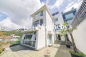 2-8 Shouson Hill Road West 寿臣山道西2-8号 | Private Terrace off Living Room