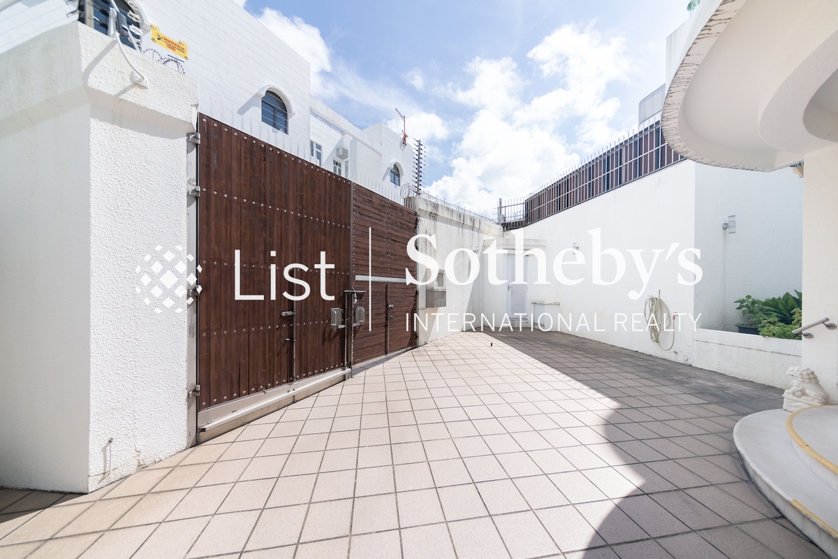 2-8 Shouson Hill Road West 壽臣山道西2-8號 | Private Terrace