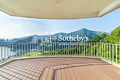 No. 24-24A Repulse Bay Road 淺水灣道24-24A號 | Balcony off Living and Dining Room