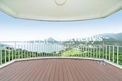 No. 24-24A Repulse Bay Road 淺水灣道24-24A號 | Balcony off Living and Dining Room