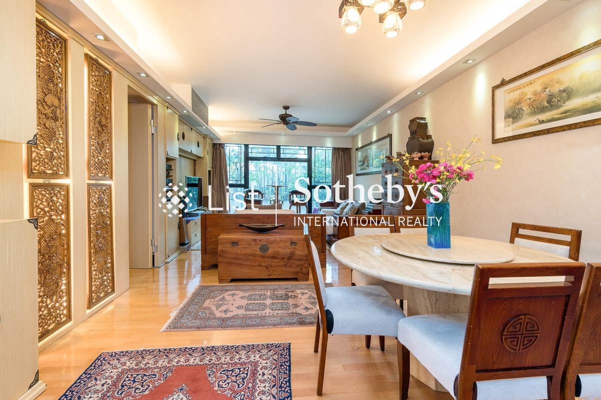 Constellation Cove 滌濤山 | Living and Dining Room