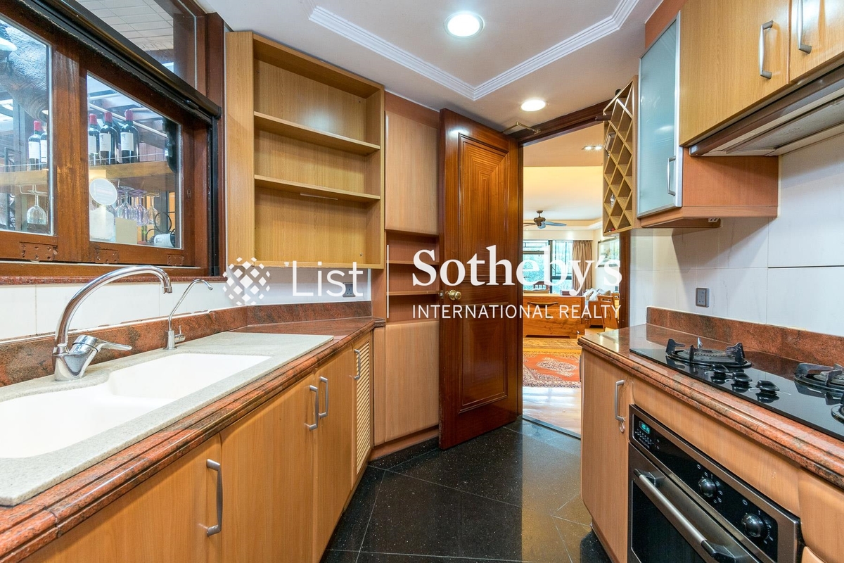 Constellation Cove 滌濤山 | Kitchen