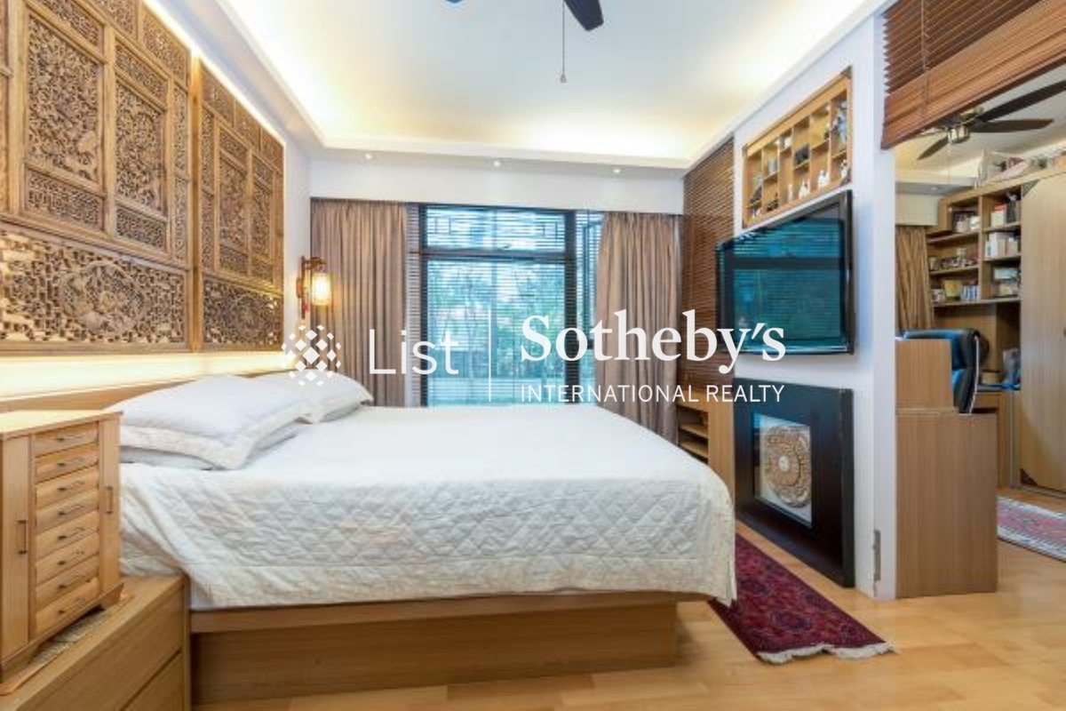 Constellation Cove 滌濤山 | Master Bedroom