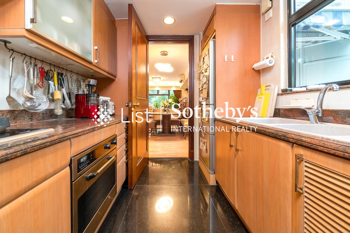 Constellation Cove 滌濤山 | Kitchen